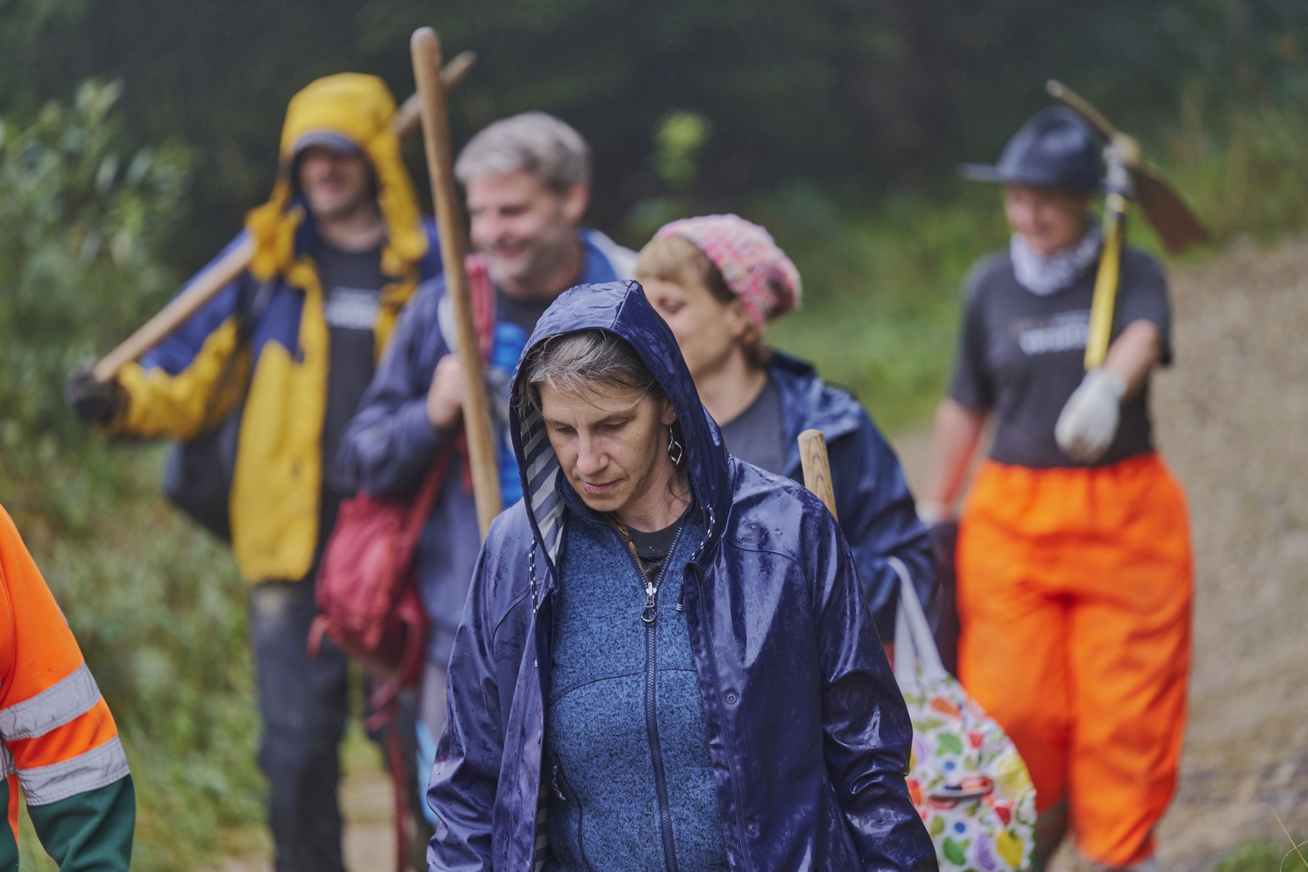 Corporate Volunteering mit bergversetzer