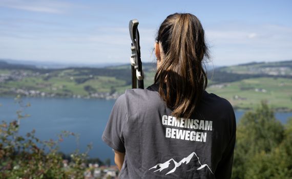 Schindler packt am Steilhang an