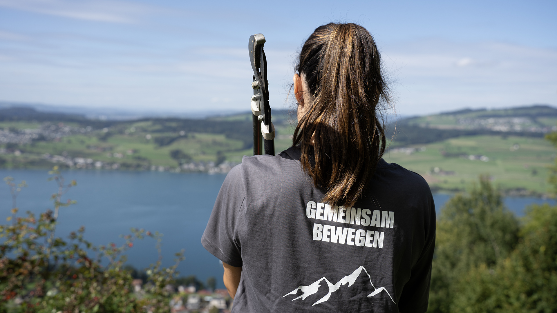 Schindler packt am Steilhang an