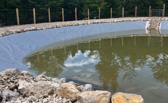 Une donation pour soutenir un projet de biodiversité