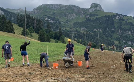 Turnverein Egg – Heuboden 2026