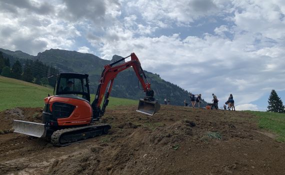 Turnverein Egg – Heuboden 2026